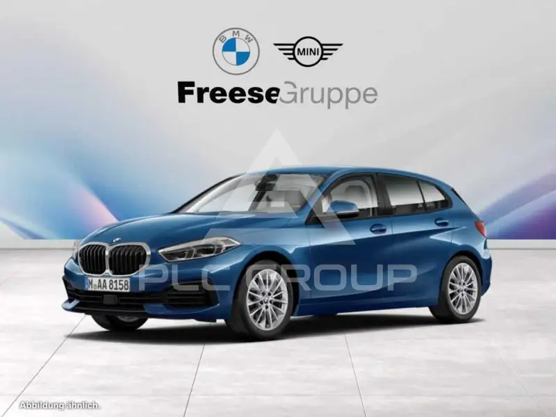 2022 BMW 116