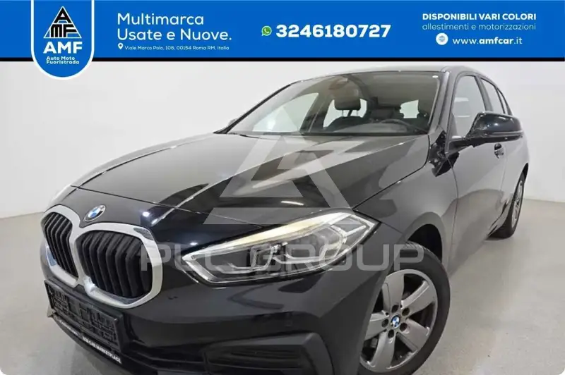 2022 BMW 116