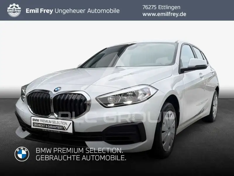 2022 BMW 116