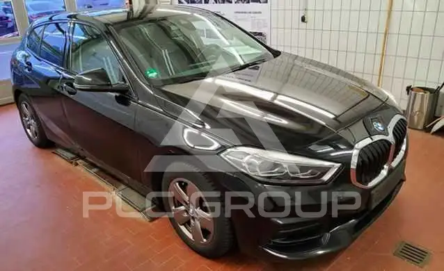 2022 BMW 116