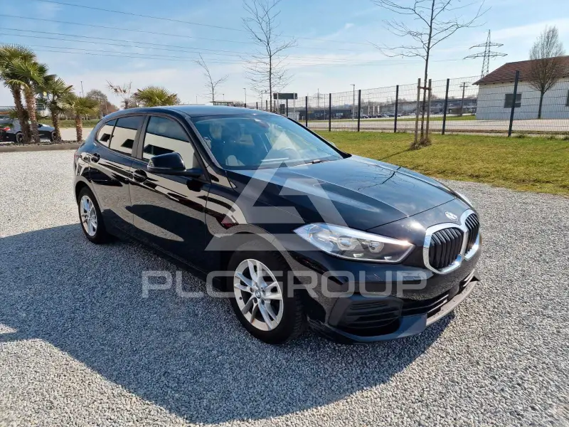 2022 BMW 116