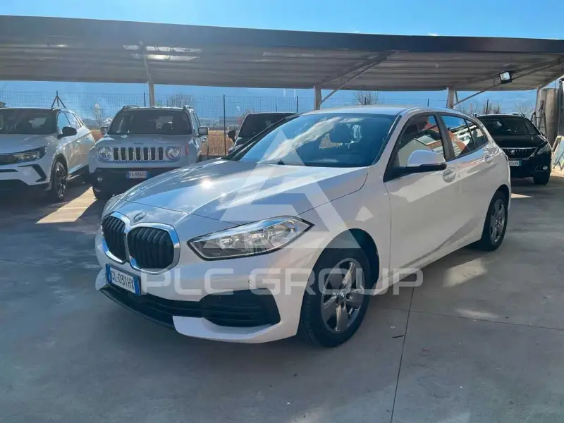 2022 BMW 116