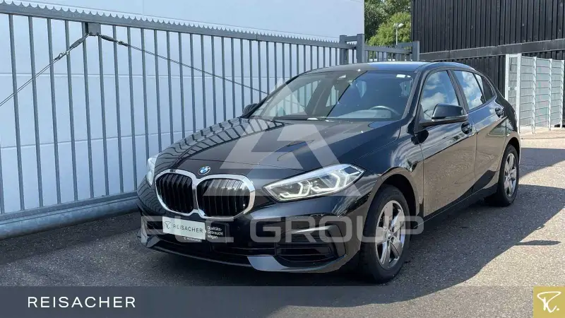 2022 BMW 116