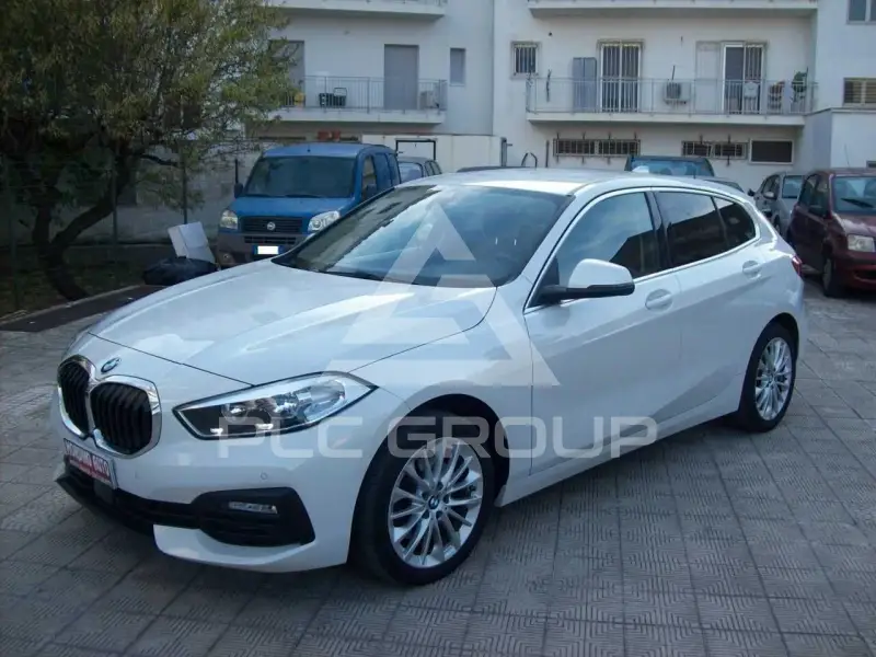2022 BMW 116