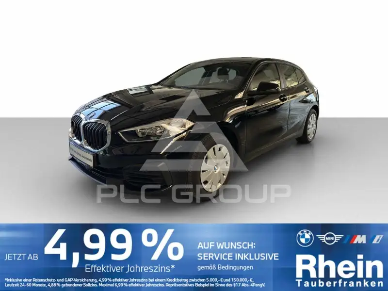 2022 BMW 116