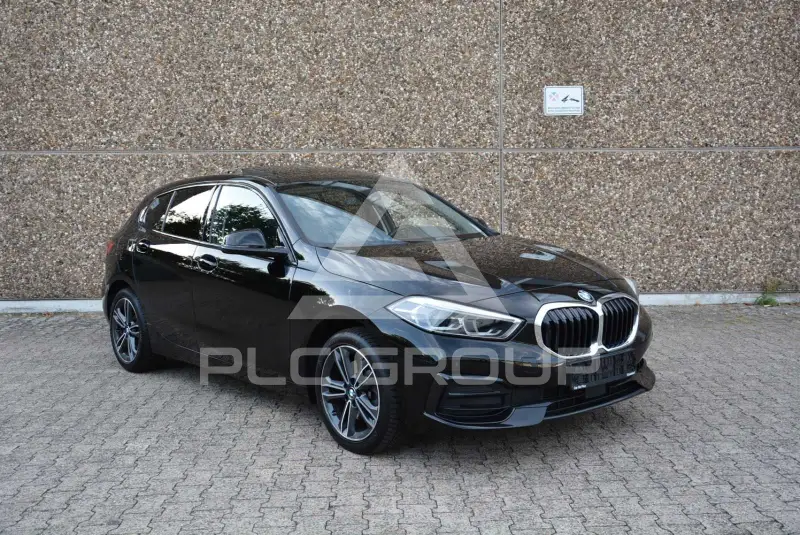 2022 BMW 116