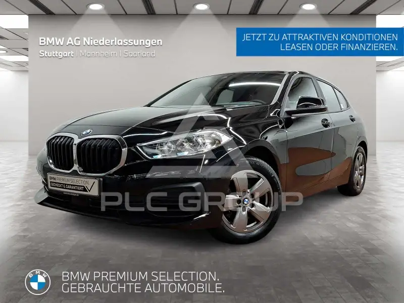 2022 BMW 116