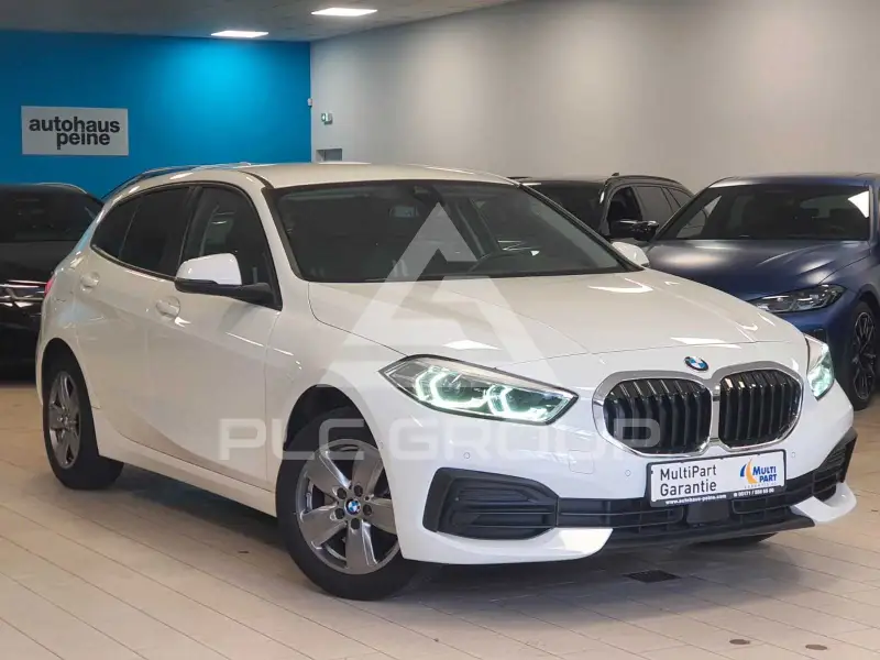 2022 BMW 116