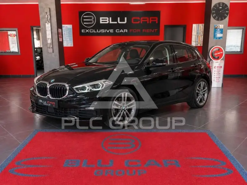 2022 BMW 116