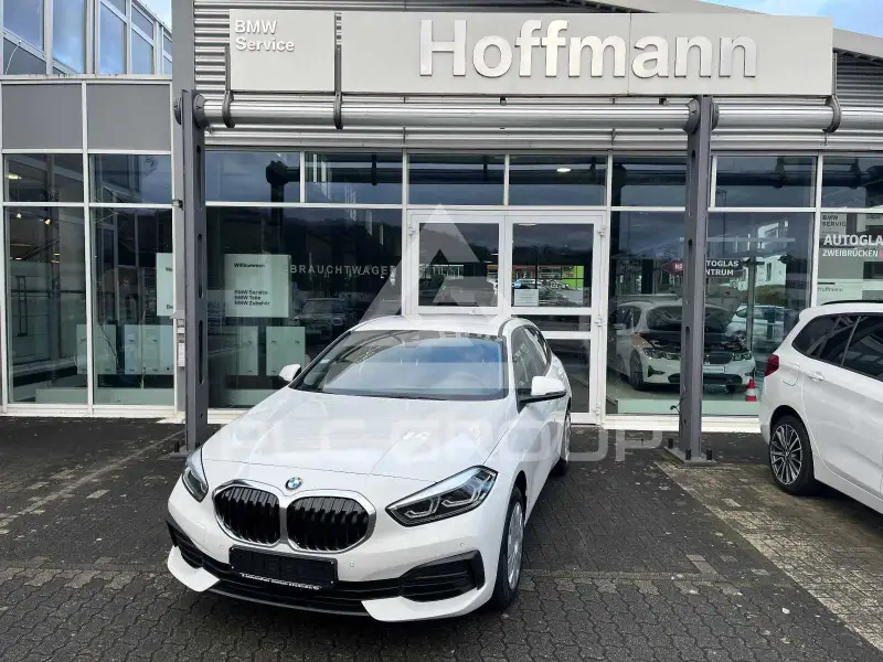 2022 BMW 116