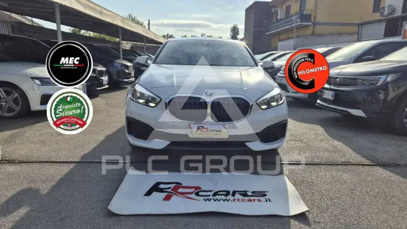 2022 BMW 116