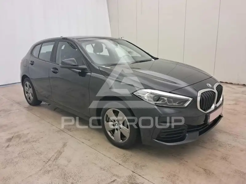 2022 BMW 116