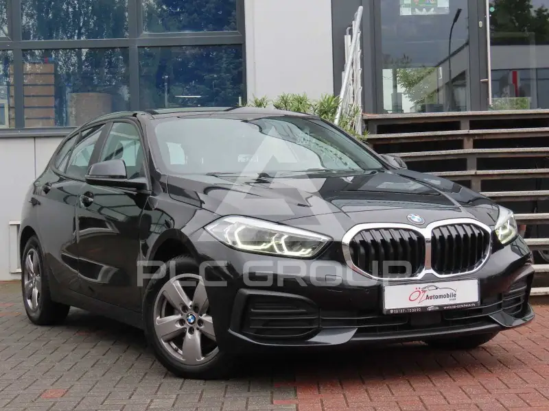 2022 BMW 116