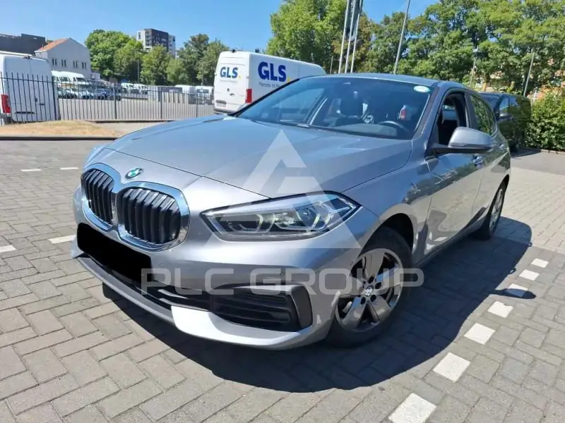 2022 BMW 116