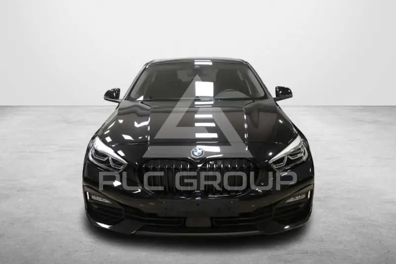 2022 BMW 116
