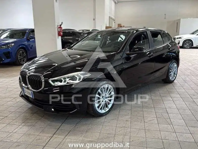 2022 BMW 116