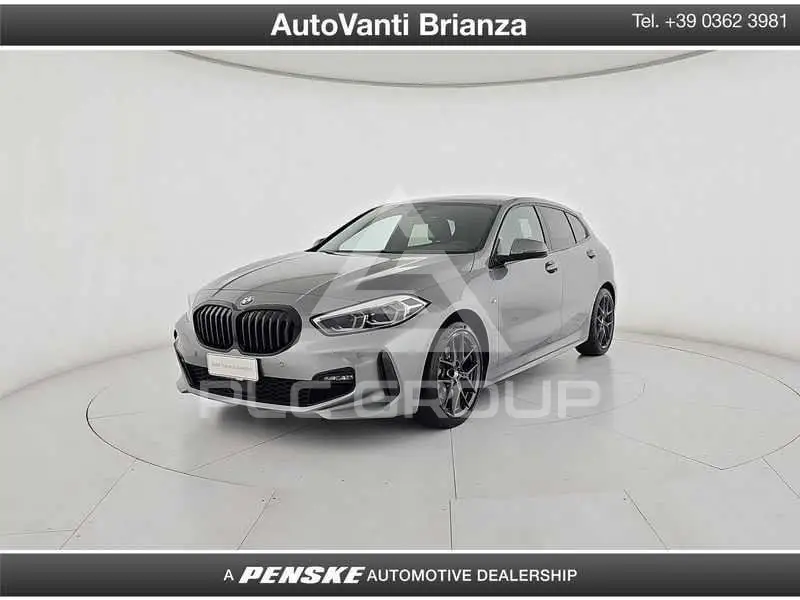 2022 BMW 116