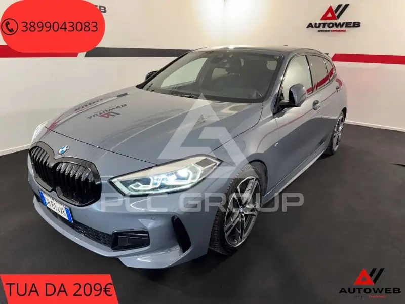 2022 BMW 116