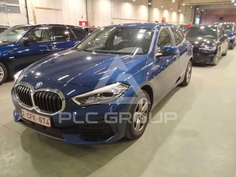 2022 BMW 116