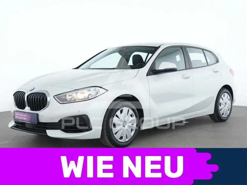 2022 BMW 116