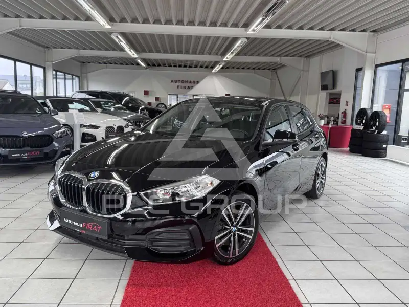 2022 BMW 116
