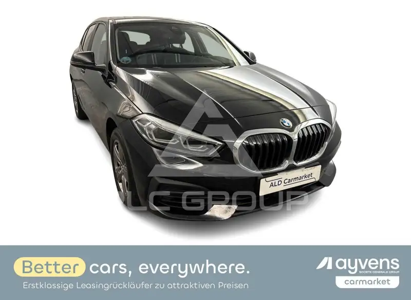 2022 BMW 116