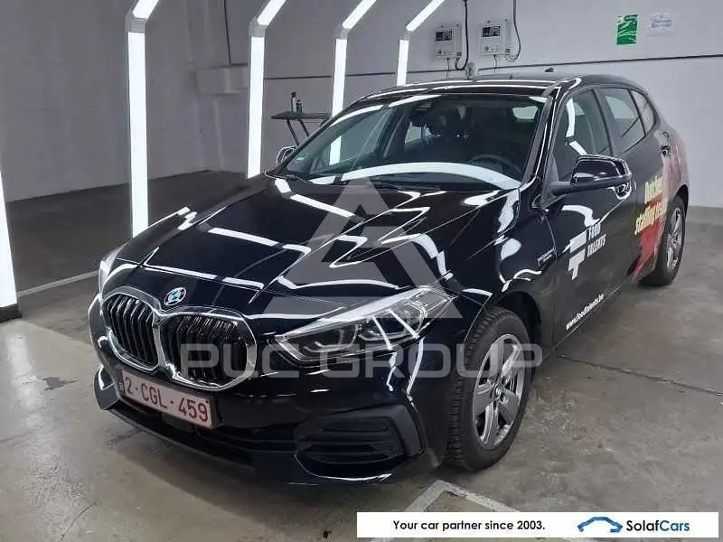 2022 BMW 116