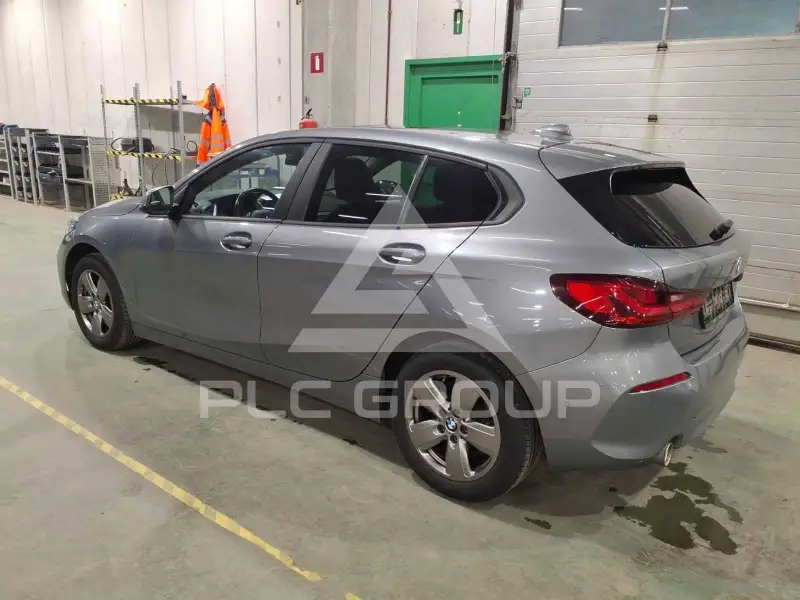 2022 BMW 116