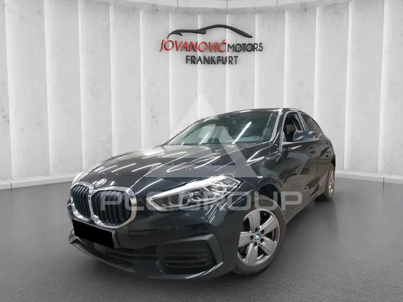 2022 BMW 116