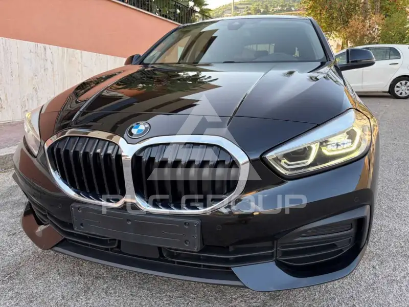 2022 BMW 116