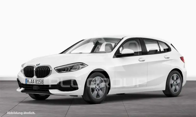 2022 BMW 116