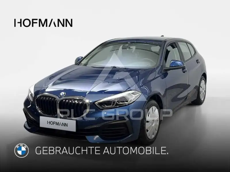 2022 BMW 116