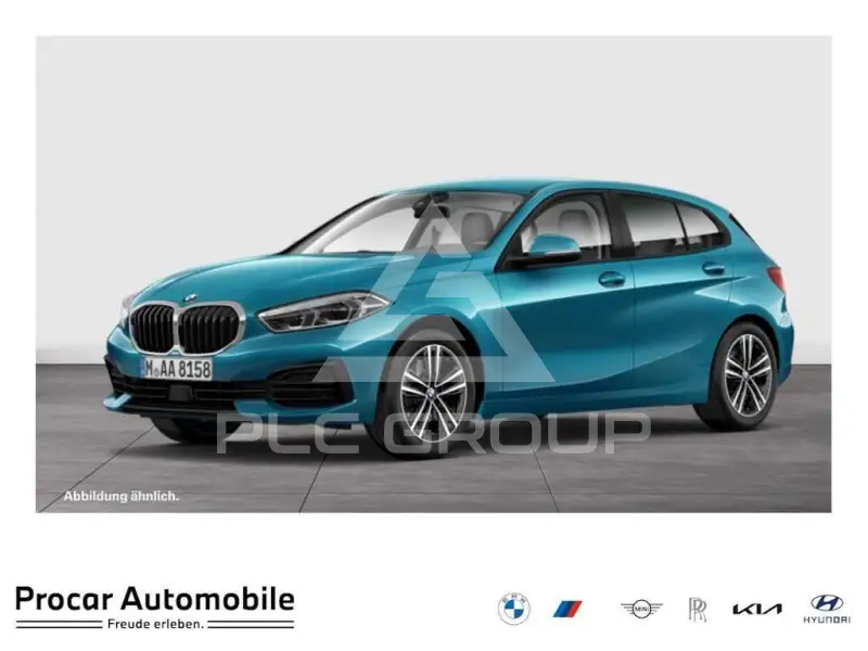 2022 BMW 116