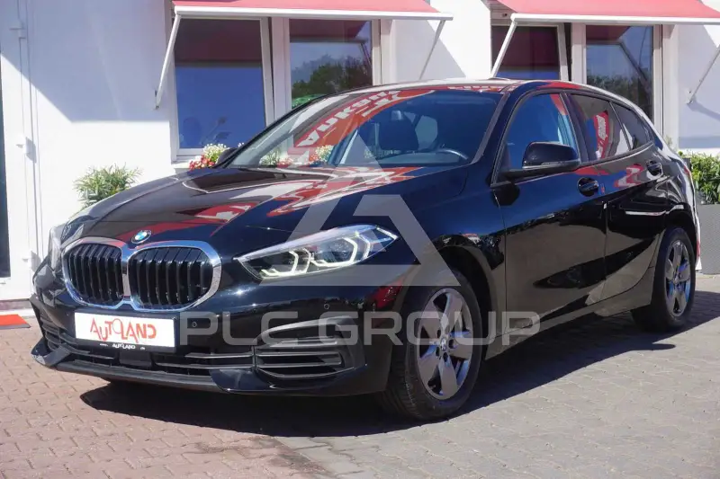 2022 BMW 116