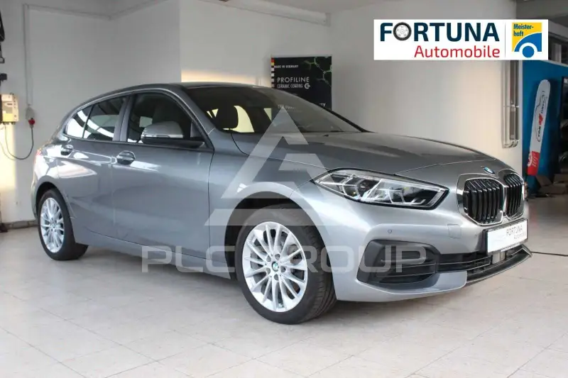 2022 BMW 116