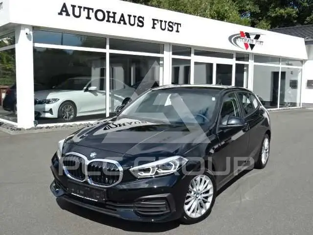 2022 BMW 116