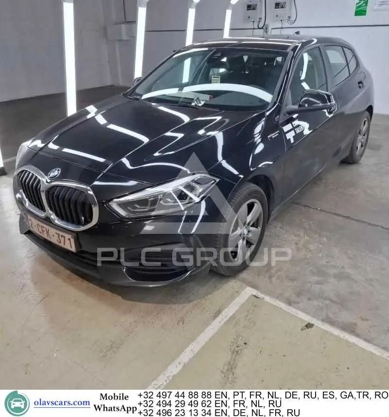 2022 BMW 116