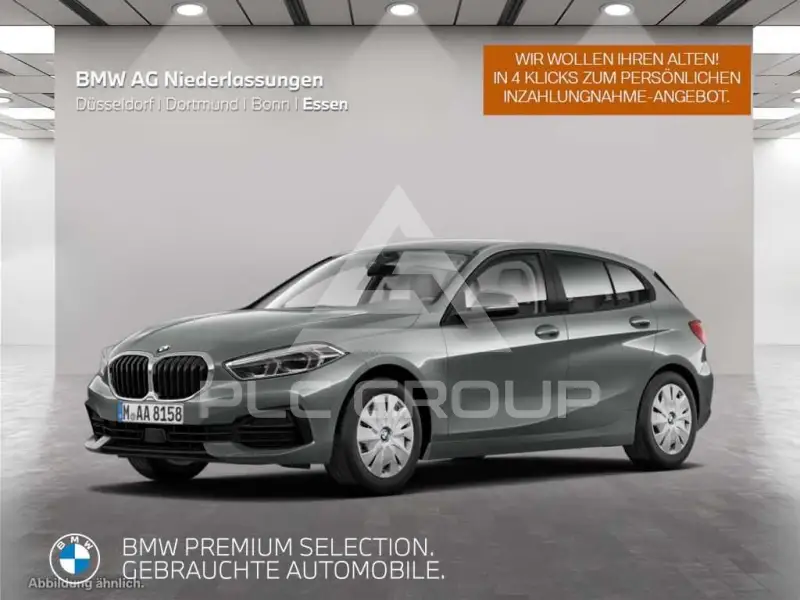 2022 BMW 116
