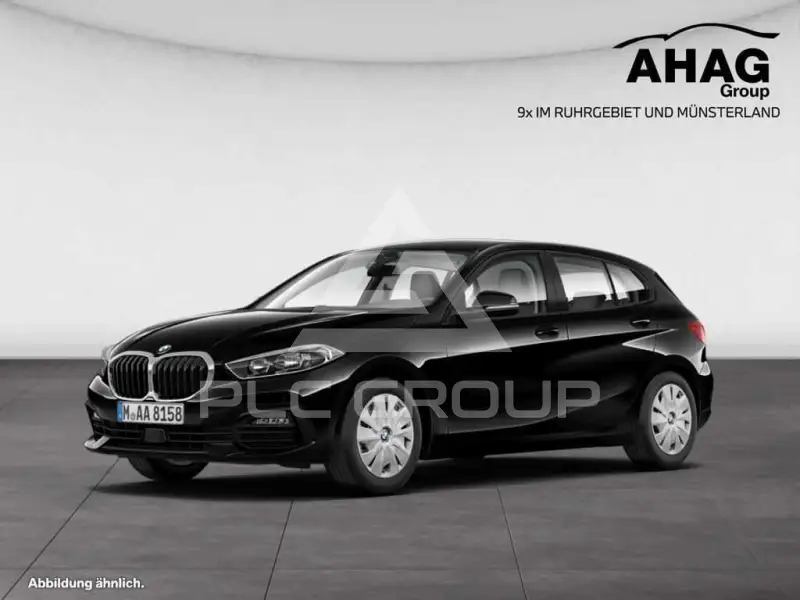 2022 BMW 116