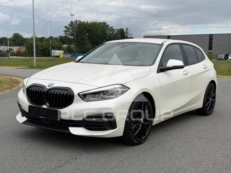 2022 BMW 116