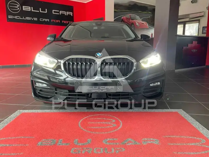 2022 BMW 116