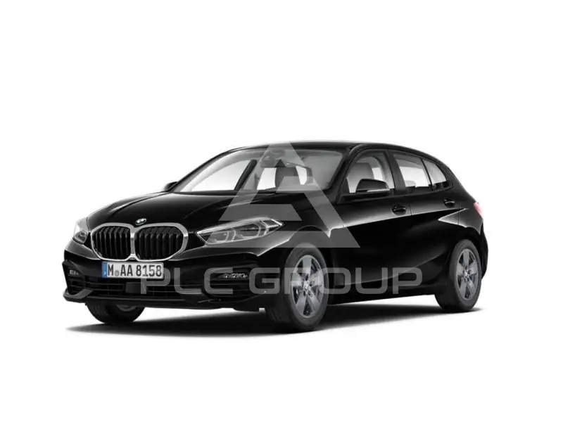 2022 BMW 116