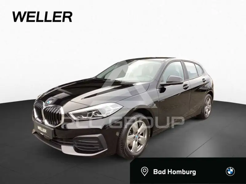 2022 BMW 116