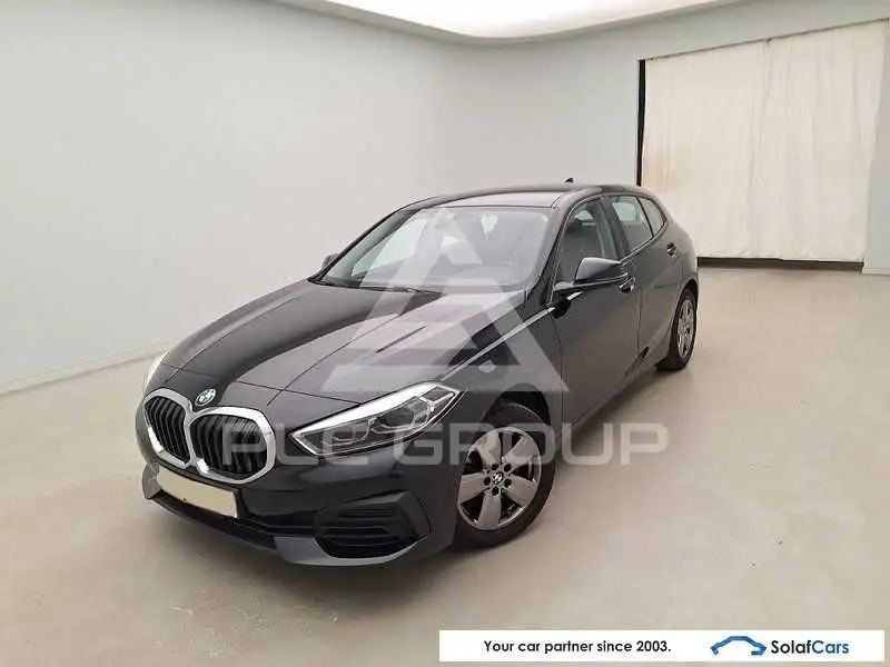 2022 BMW 116
