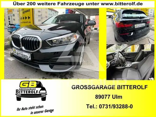 2022 BMW 116