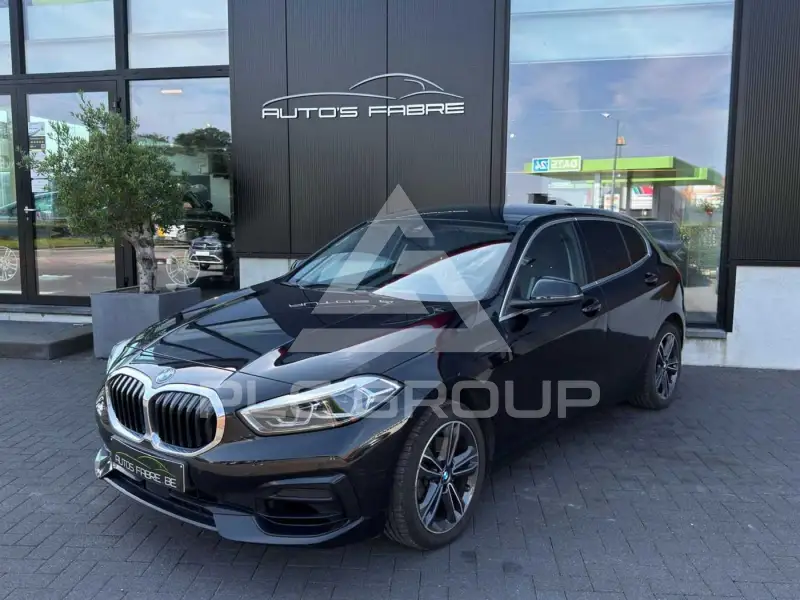 2022 BMW 116