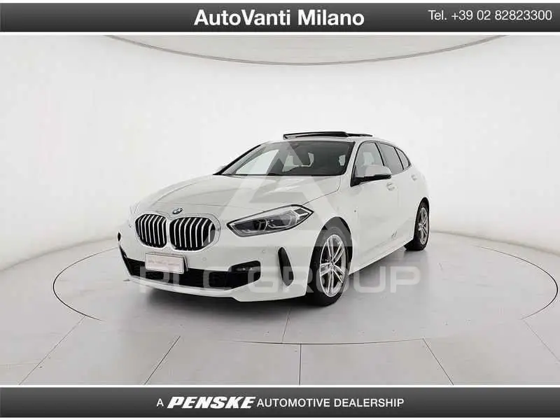 2022 BMW 116