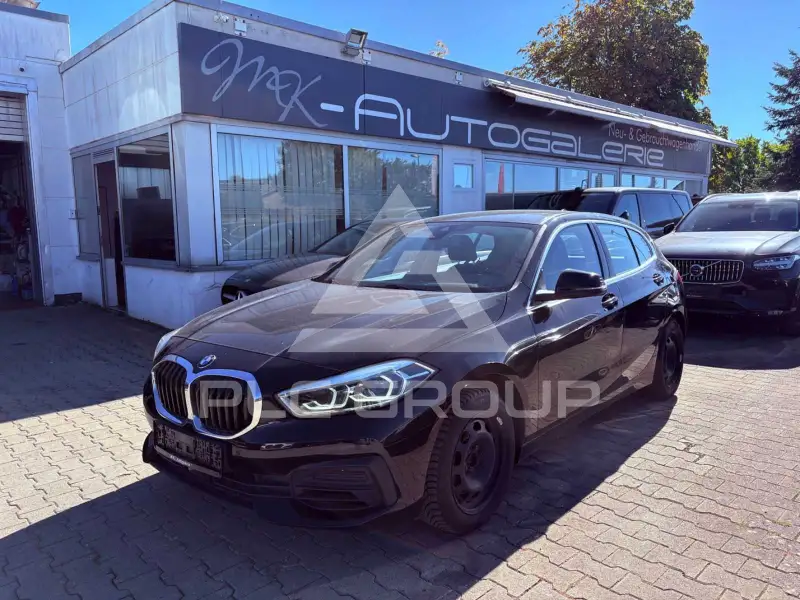2022 BMW 116