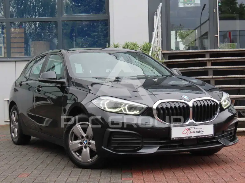 2022 BMW 116