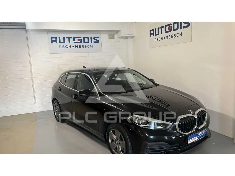 2022 BMW 116